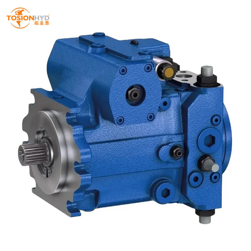 REXROTH A4VSG PISTON PUMP A4VSG40/A4VSG71/A4VSG125/A4VSG180/A4VSG250/A4VSG355/A4VSG500