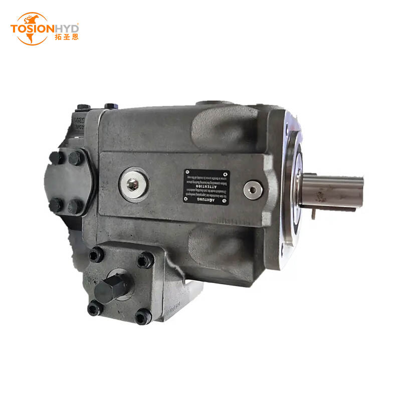 REXROTH A4VSO PISTON PUMP A4VSO40/A4VSO71/A4VSO125/A4VSO180/A4VSO250/A4VSO355/A4VSO500/A4VSO750