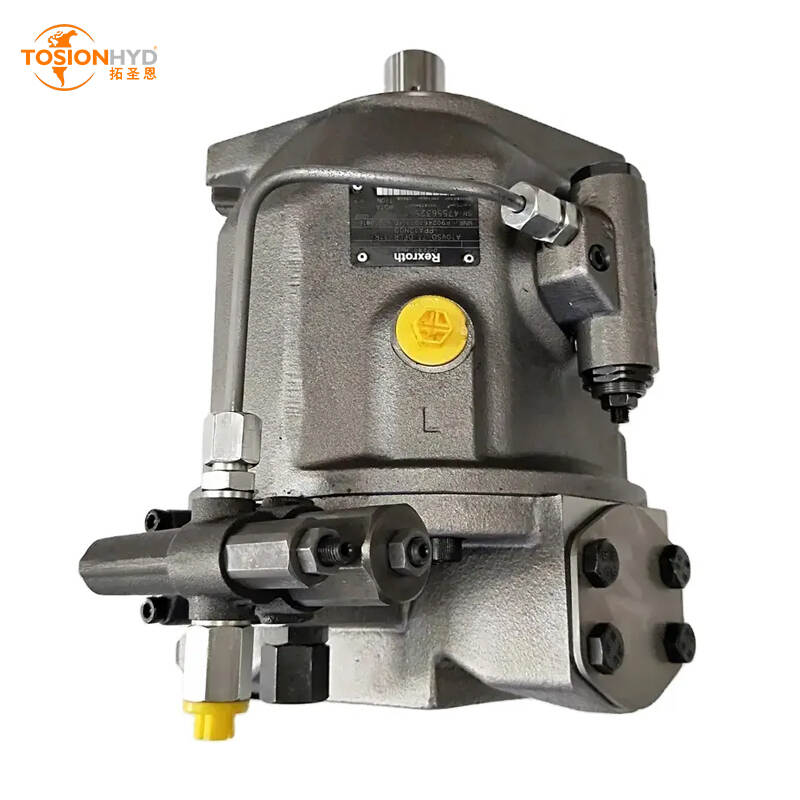 REXROTH A10VNO PISTON PUMP A10VNO28/A10VNO41/A10VNO63/A10VNO85