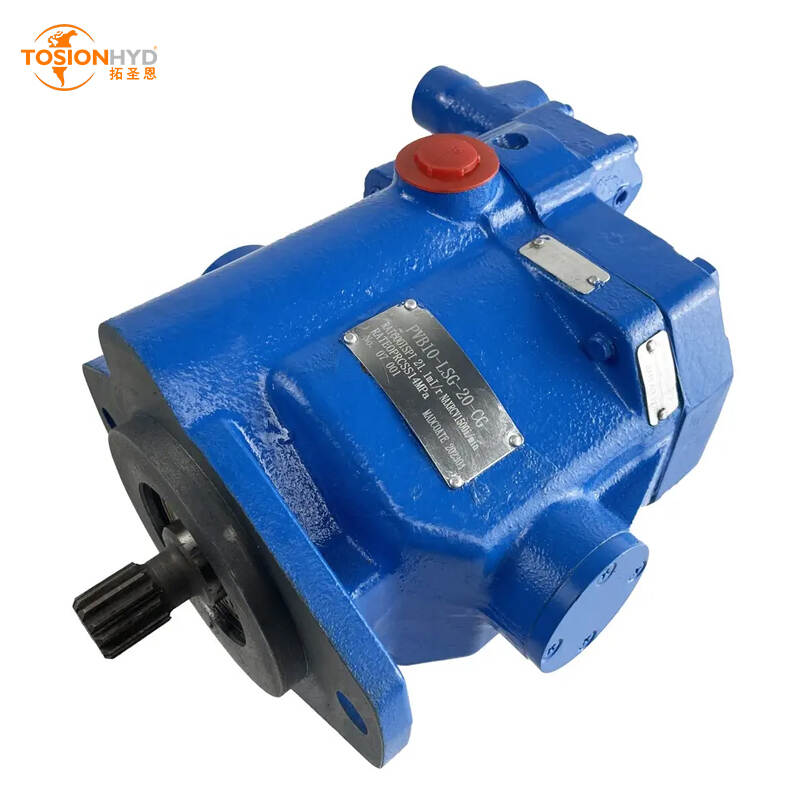 EATON PVB PUMP AXIAL PISTON PVB5RSY PVB20RSY