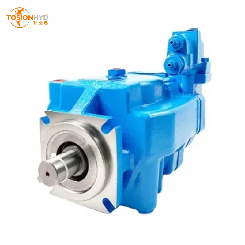 EATON PVH PUMP VARIABLE DISPLACEMENT VICKERS HYDRAULIC PVH45 PVH80 PVH131