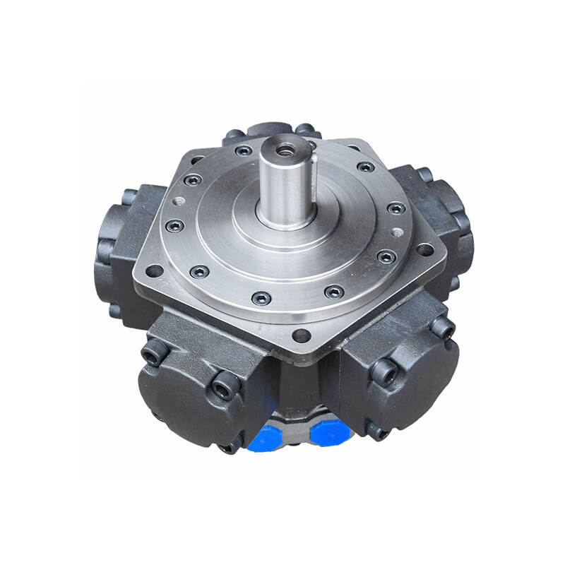 INTERMOT IAM HYDRAULIC MOTOR RADIAL PISTON IAM1/IAM2/IAM3/IAM4/IAM5/IAM6/IAM8/IAM11/IAM16/IAM31/IAM70/IAM100