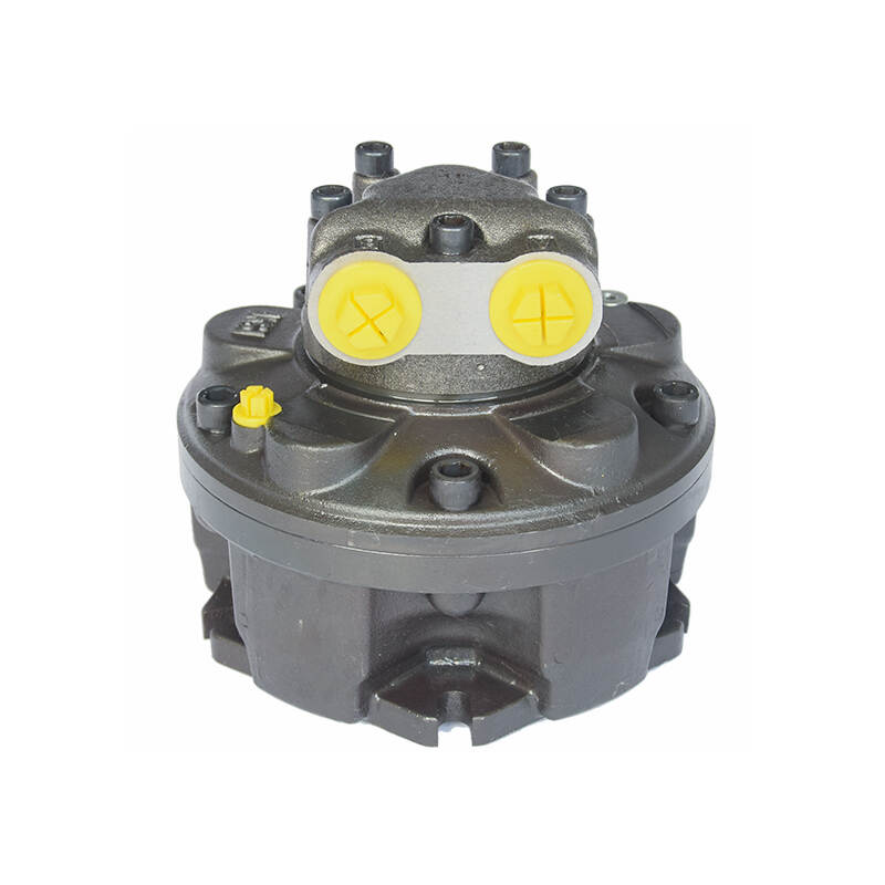 SAI HYDRAULIC GM MOTOR GM05/GM1/GM2/GM3/GM4/GM5/GM6/GM7/GM9