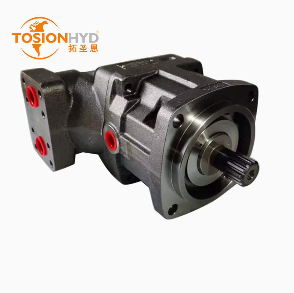 Parker F12 MOTOR BENT AXIS LARGE FRAME F12 F12-030/F12-040/F12-060/F12-080/F12-162/F12-182/F12-250