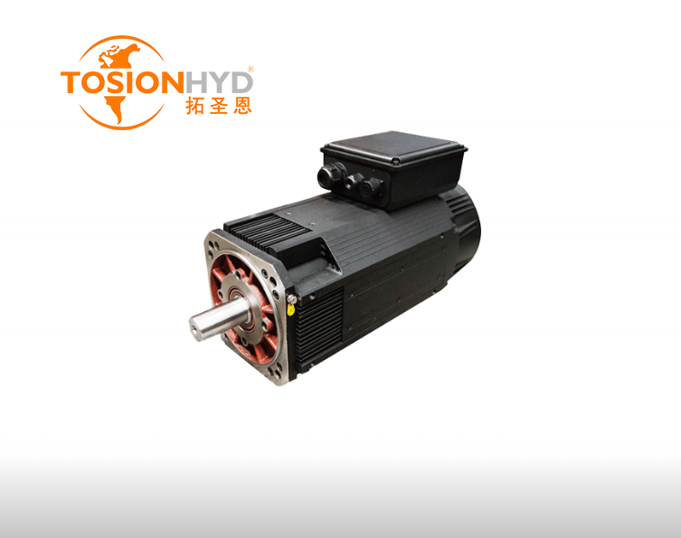 Hilectro HP1  SERVO MOTOR DIGITAL CONTROL FOR MATERIAL HANDLING MOLDING PRESS EXTRUDER