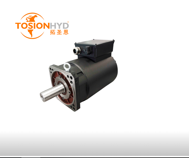 Hilectro HP2 SERVO MOTOR INTERIOR PERMANENT MAGNET FOR AIR COMPRESSOR NEW ENERGY