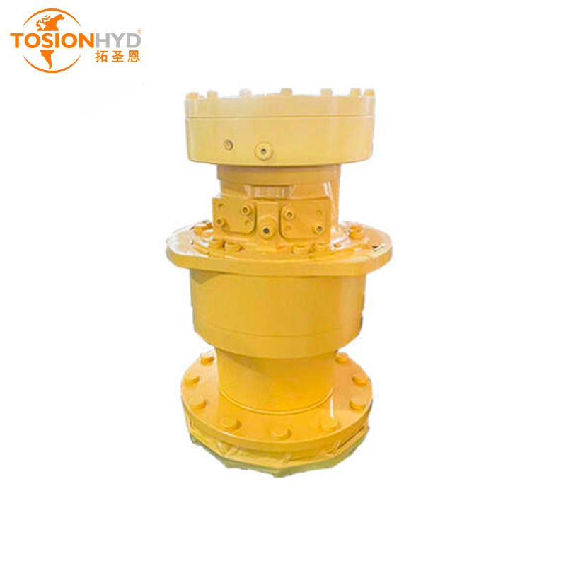 Poclain MS MOTOR RADIAL PISTON
