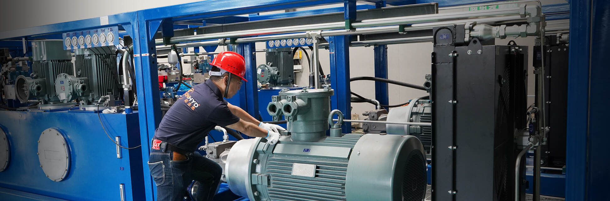 Tips for Importing Hydraulic Pumps and Motors from China