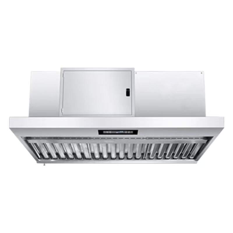 Commercial Deluxe Exhaust Range Hood