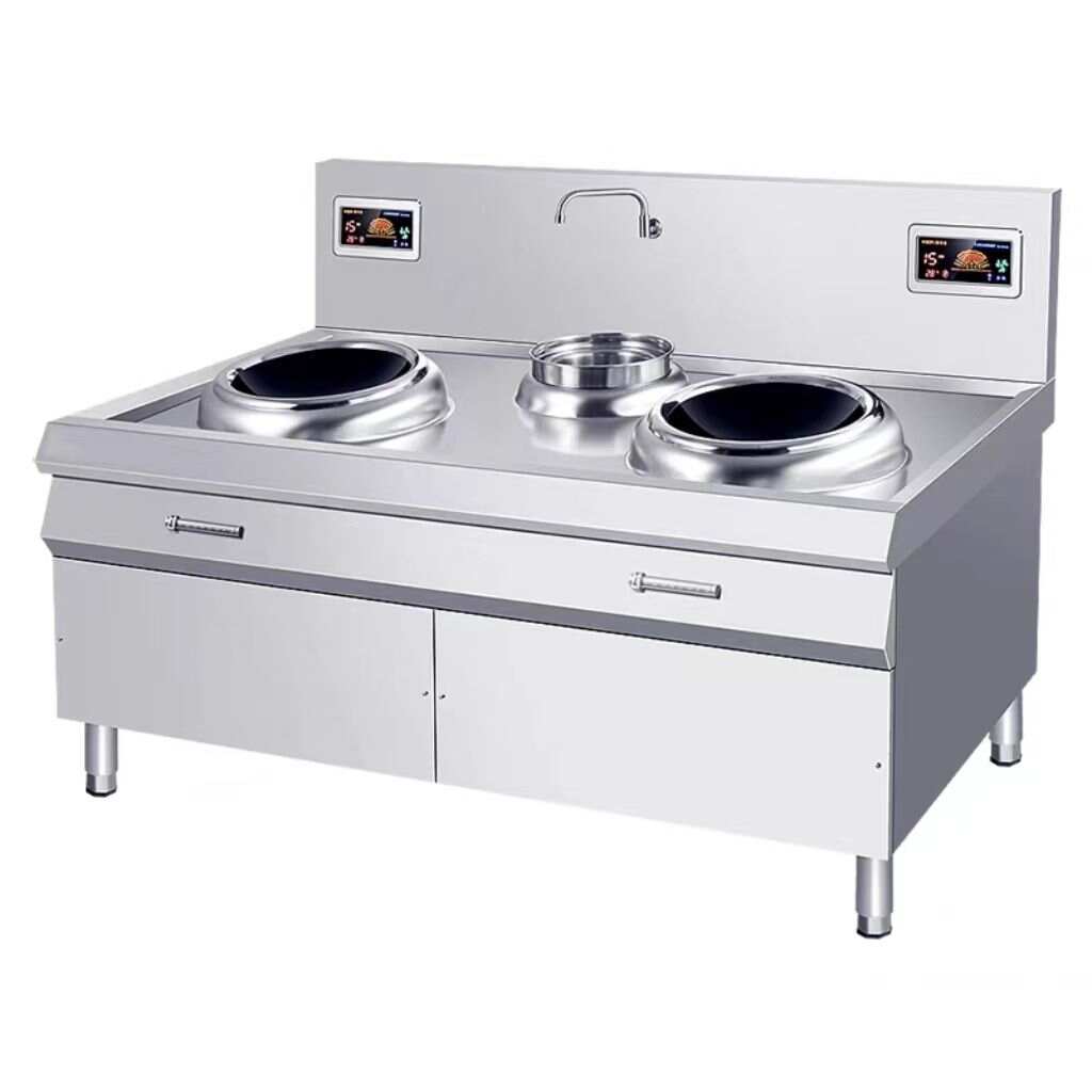 Commercial Kitchen Induction Cooker