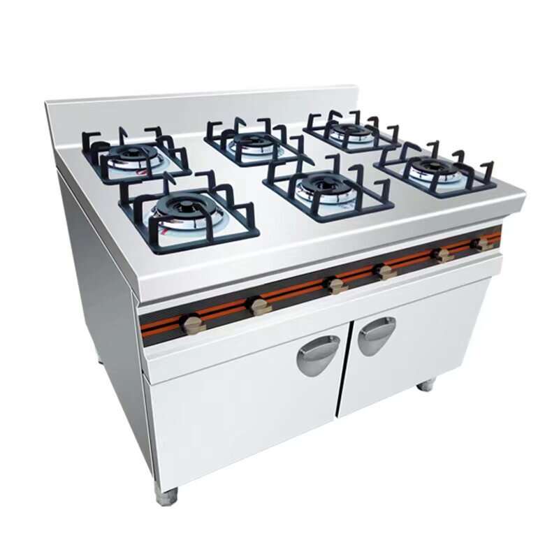 Boxer Cooker Commercial Cooker