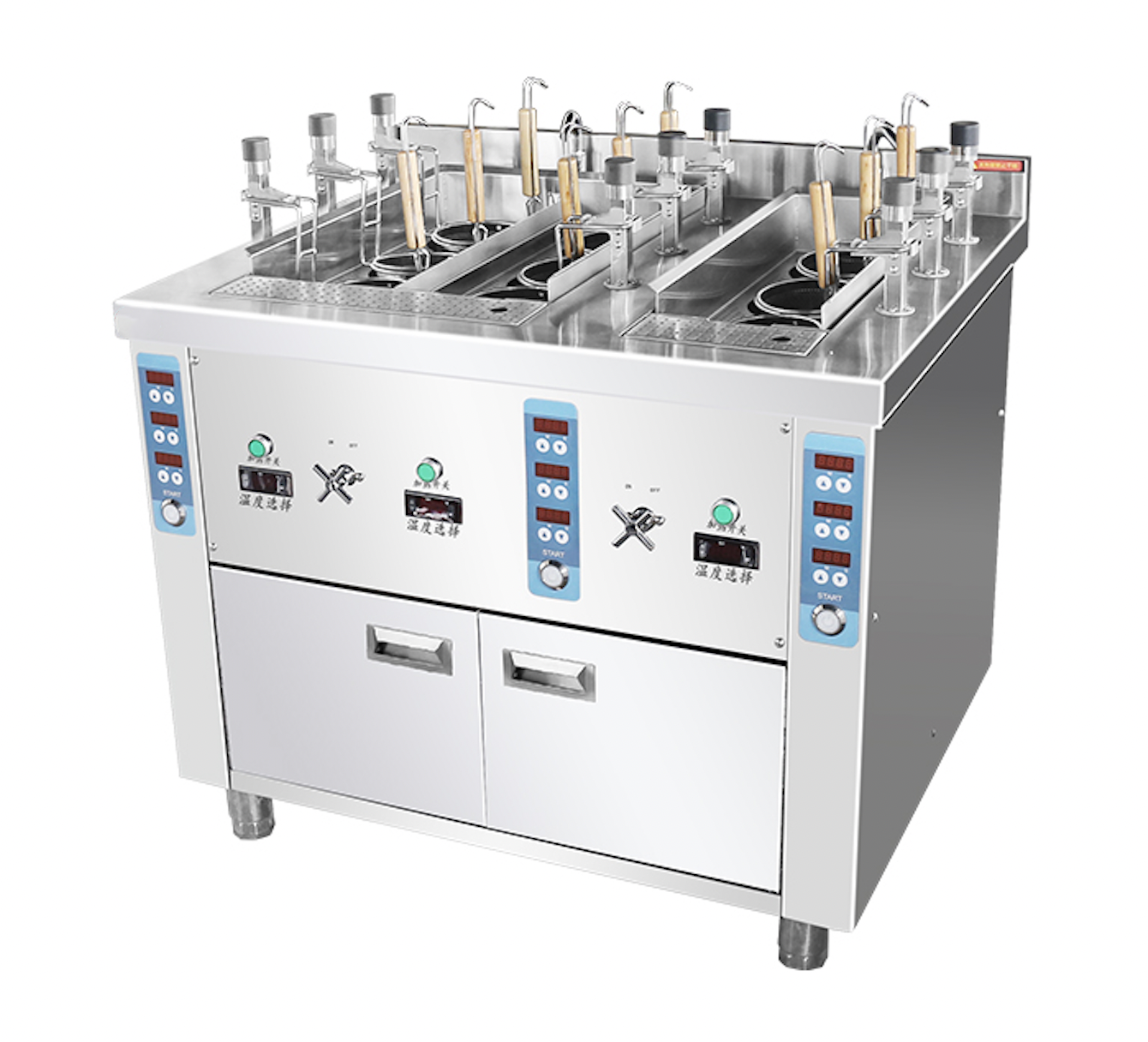 Commercial Electric Noodle Cooker Series