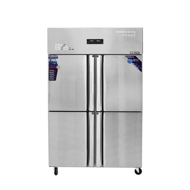 Four-door Air-cooled Direct Cooling Vertical Refrigerator Series