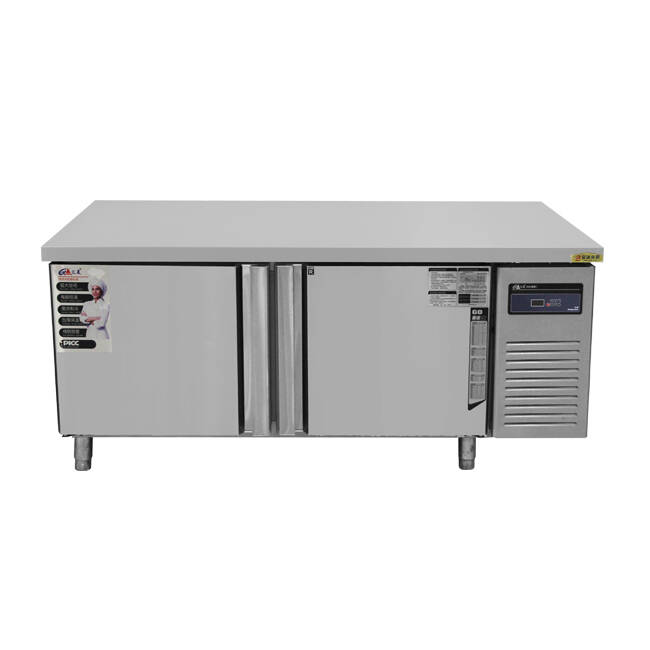 Cold Room Workbench Refrigerated Workbench with Fresh-keeping Function