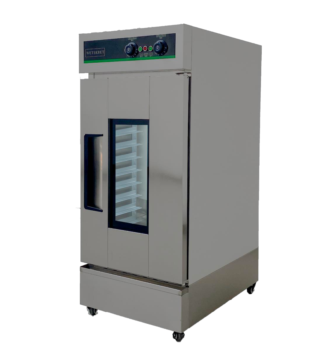 Poofer Machine 8-Tray Dough Bread Proofer Bakery Equipment Fermentation Machine