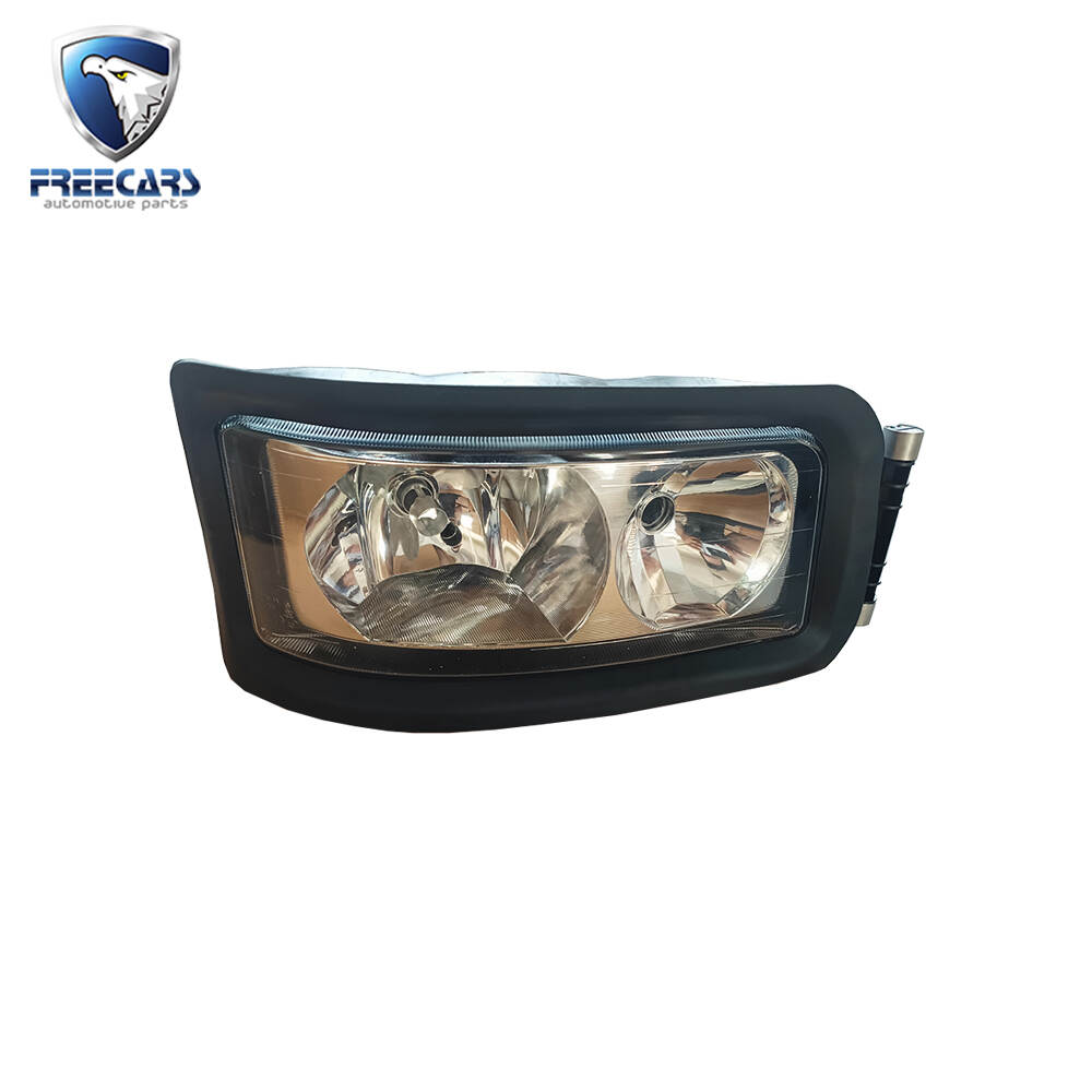 81251016452/81251016424 81251016350 RH  81251016453/81251016423 81251016349 LH Head Lamp  For MAN TGA Truck Front Head Light