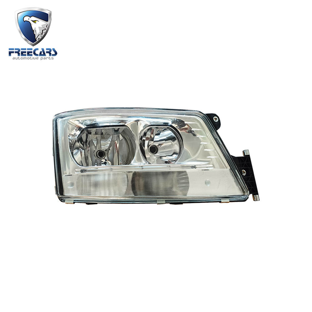 8125106498 RH 8125106499 LH European Tractor Body Parts Head Lamp For MAN TGA Truck Front Head Light