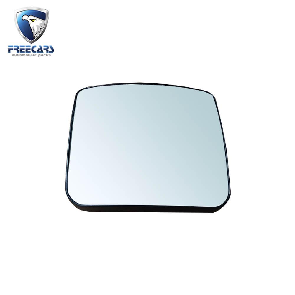Mirror Glass Small 81637336073 LH 81637336072 RH For MAN European Heavy Truck Spare Part