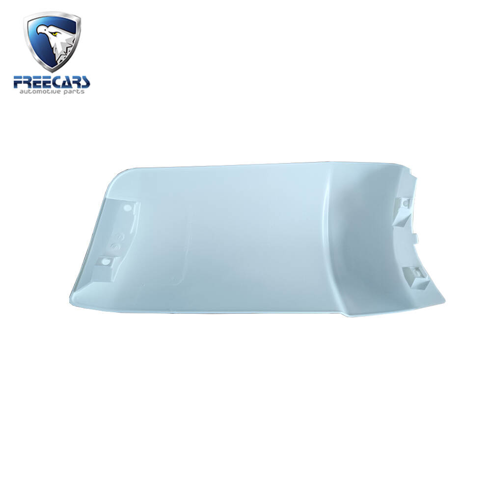 81624100185 RH 81624100186 LH European Tractor Body Parts Outer Corner Panel For MAN Truck