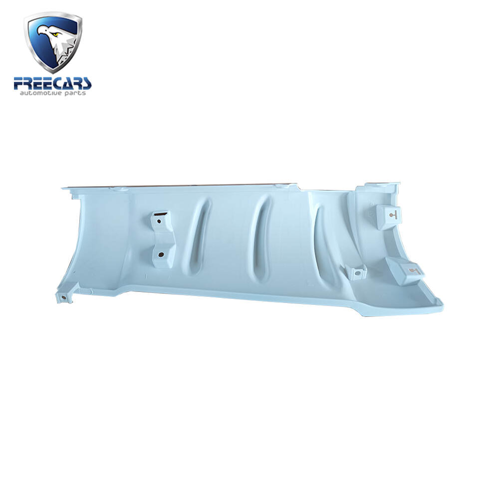 81624100187 RH 81624100188 LH European Tractor Body Parts Outer Corner Panel For MAN Truck