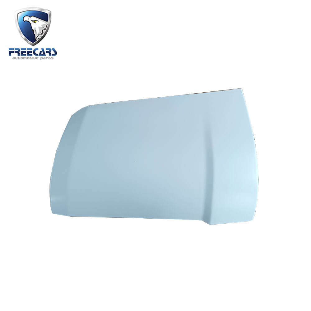 81611100067 LH 81611100068 RH European Tractor Body Parts Outer Corner Panel For MAN Truck