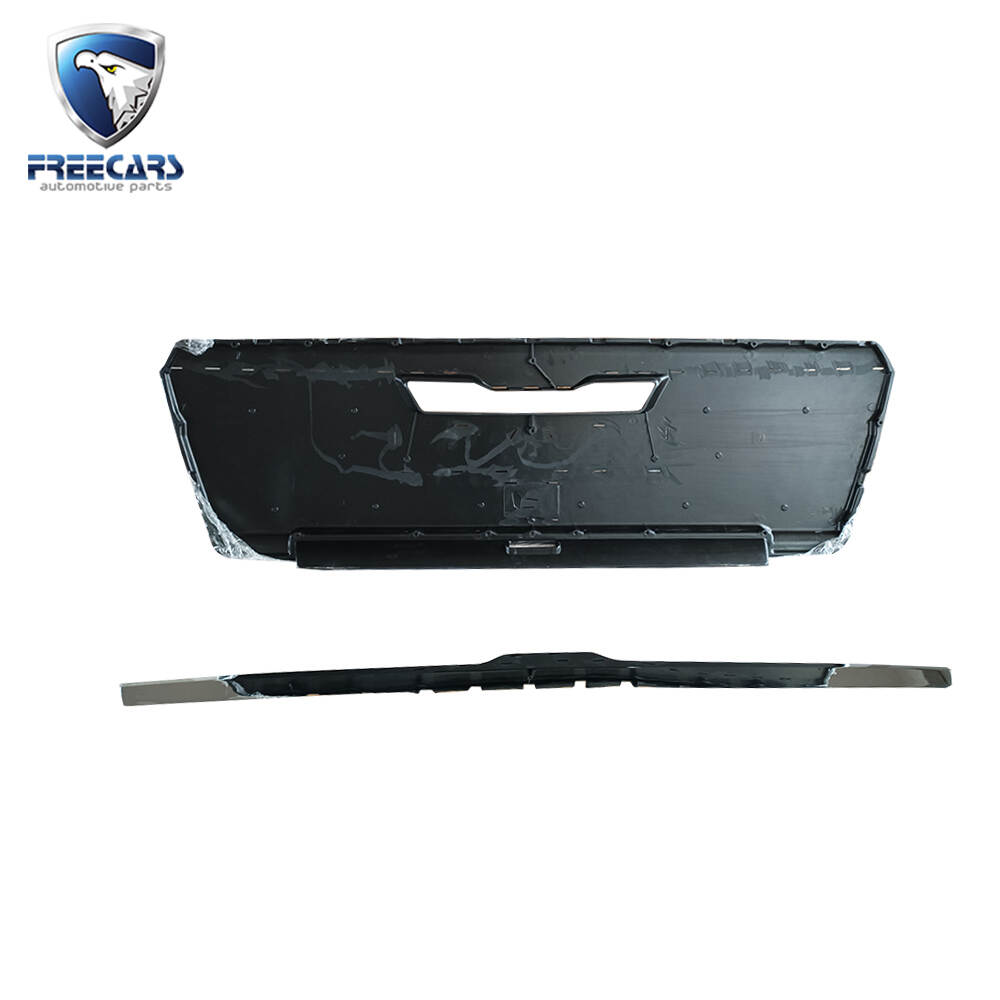 81611506059 81611506066 Front Panel Grill European Tractor Body Parts For MAN Truck