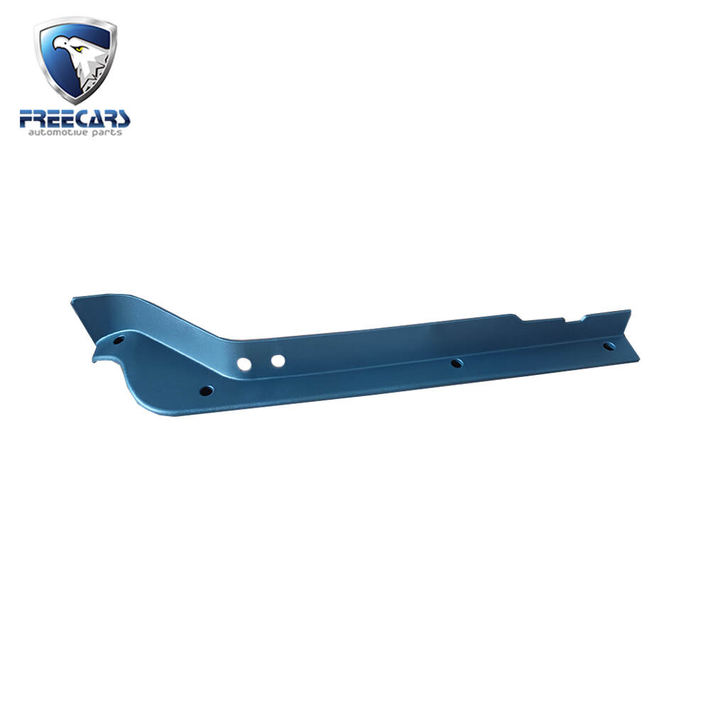 81416100367/81416100365 LH 81416100368/81416100366 RH European Tractor Body Parts Front Bumper End Piece For MAN Truck