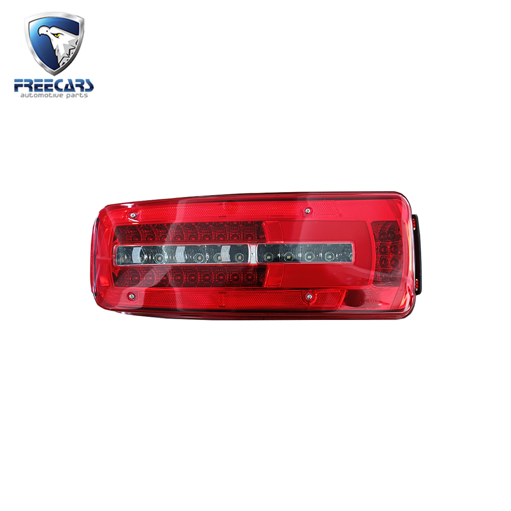 81252256562 European Tractor Body Parts TAIL LAMP LED TGS Tail Light For MAN Truck