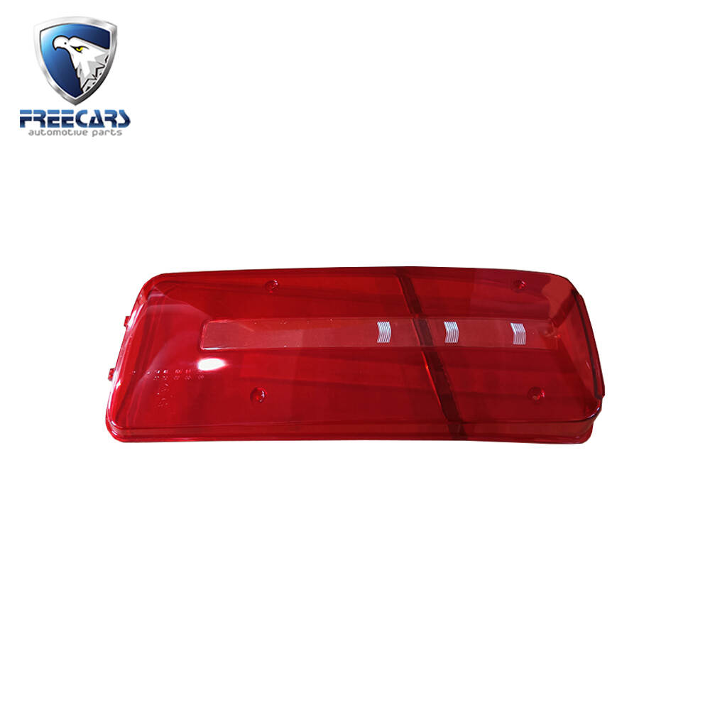 Truck TAIL LIGHT LENS LED TGS Tail Lamp Auto Spare Parts 81252300031 For MAN Truck