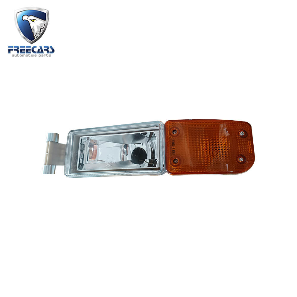 For MAN Truck Fog Lamp Fog Light OEM 81253206092 81253206112 RH 81253206091 81253206111 LH