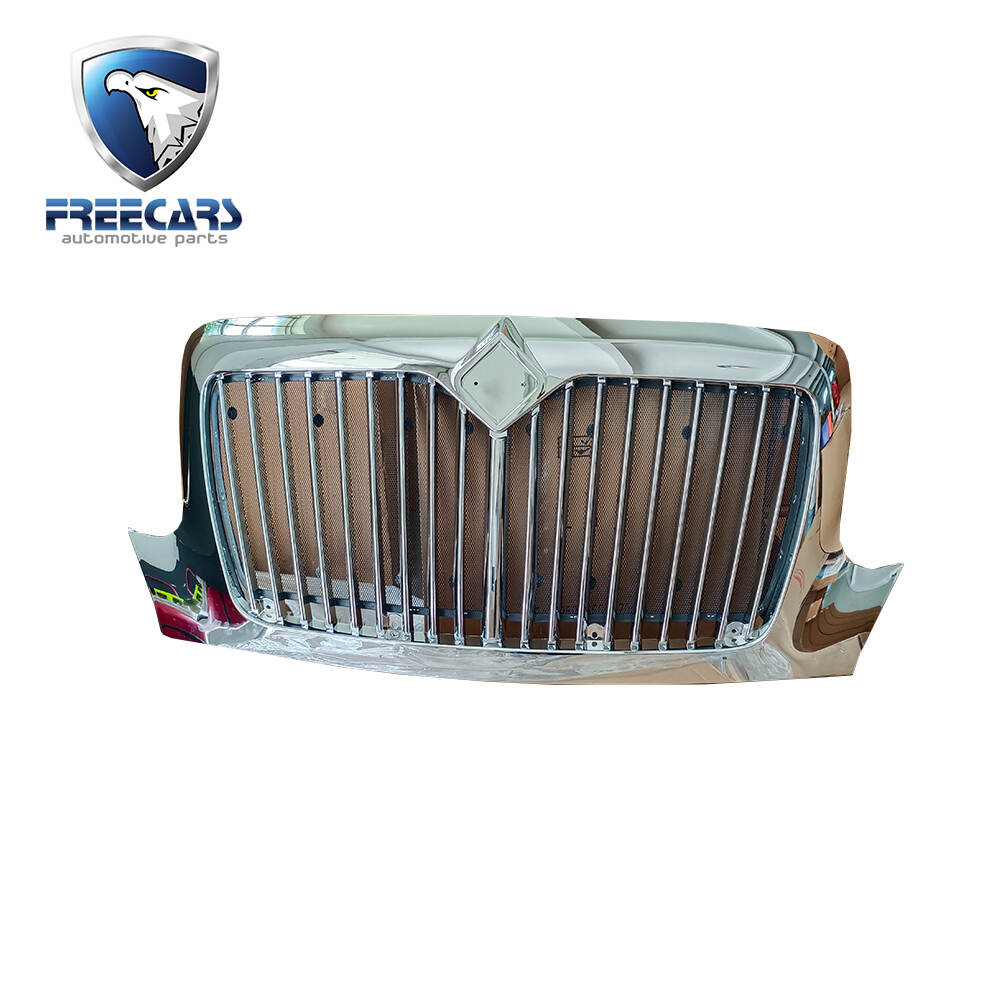 GRILL 3551015C95,3551015C94,3551015C97,3551015C96,3551015C91 American Truck Spare Parts fit for INTERNATIONAL Truck