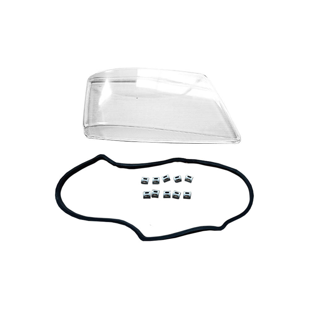 Hot Sale 8125106498 RH 8125106499 LH Headlamp Glass European Heavy Truck Body Parts Fit For MAN Truck
