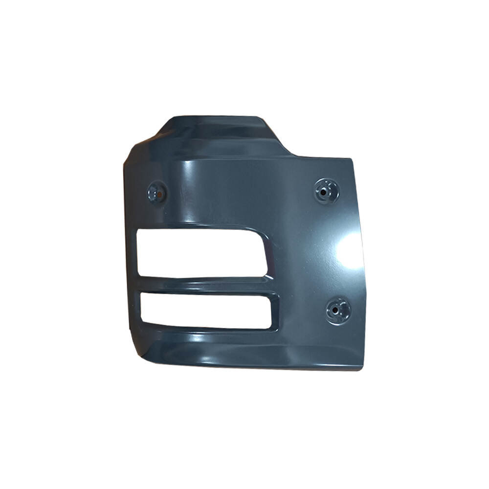 81416105598/8141615600 RH 81416105597 LH European Tractor Body Parts For MAN TGS/TGA Truck Front Bumper Corner Steel