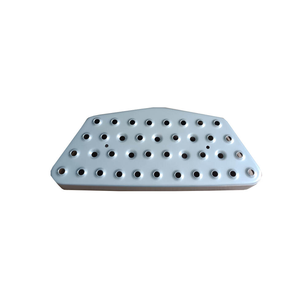 81615110001/81615110000/81615100421/81615100272 Truck L&R Step Panel Lower Step Plate For MAN Truck Spare Parts