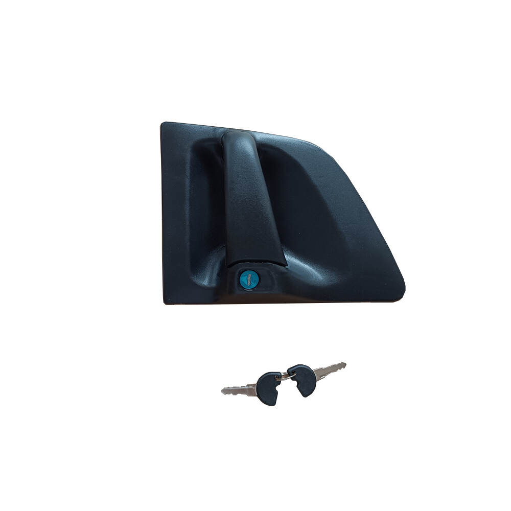 L&R Door Lock Outer Door Handle For Scania Truck 1423018 RH 1423017 LH