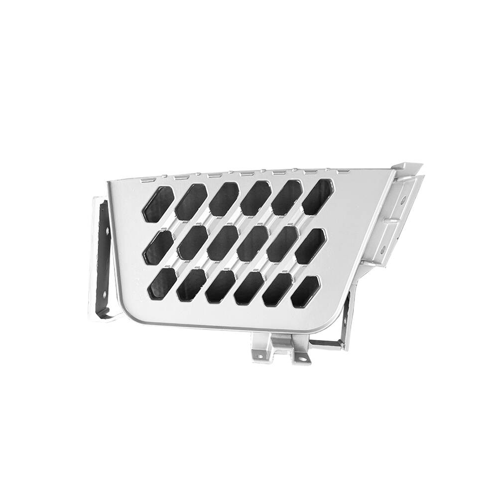 Truck Body Parts Alloy Step Middle Step panel 82151656 RH Step Plate For Volvo Truck
