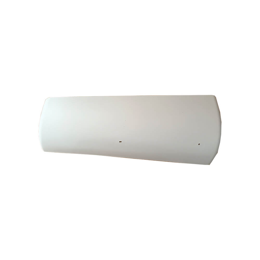 1400011 LH 1400012 RH For DAF 95N Tractor Body Parts Corner Panel Truck Air Deflector
