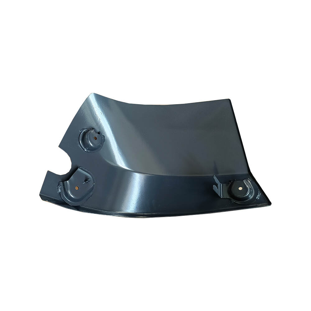 Truck Body Parts Front Side Corner Bumper 82467171 RH 82467170 LH Bumper Corner Fit For Volvo Truck