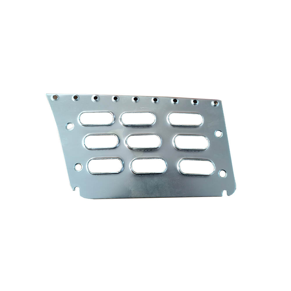 Foot Step Plate OEM 20360789 RH 20360788 LH Step Box Low&Mid Alloy Step For Volvo 2/4/MX Truck