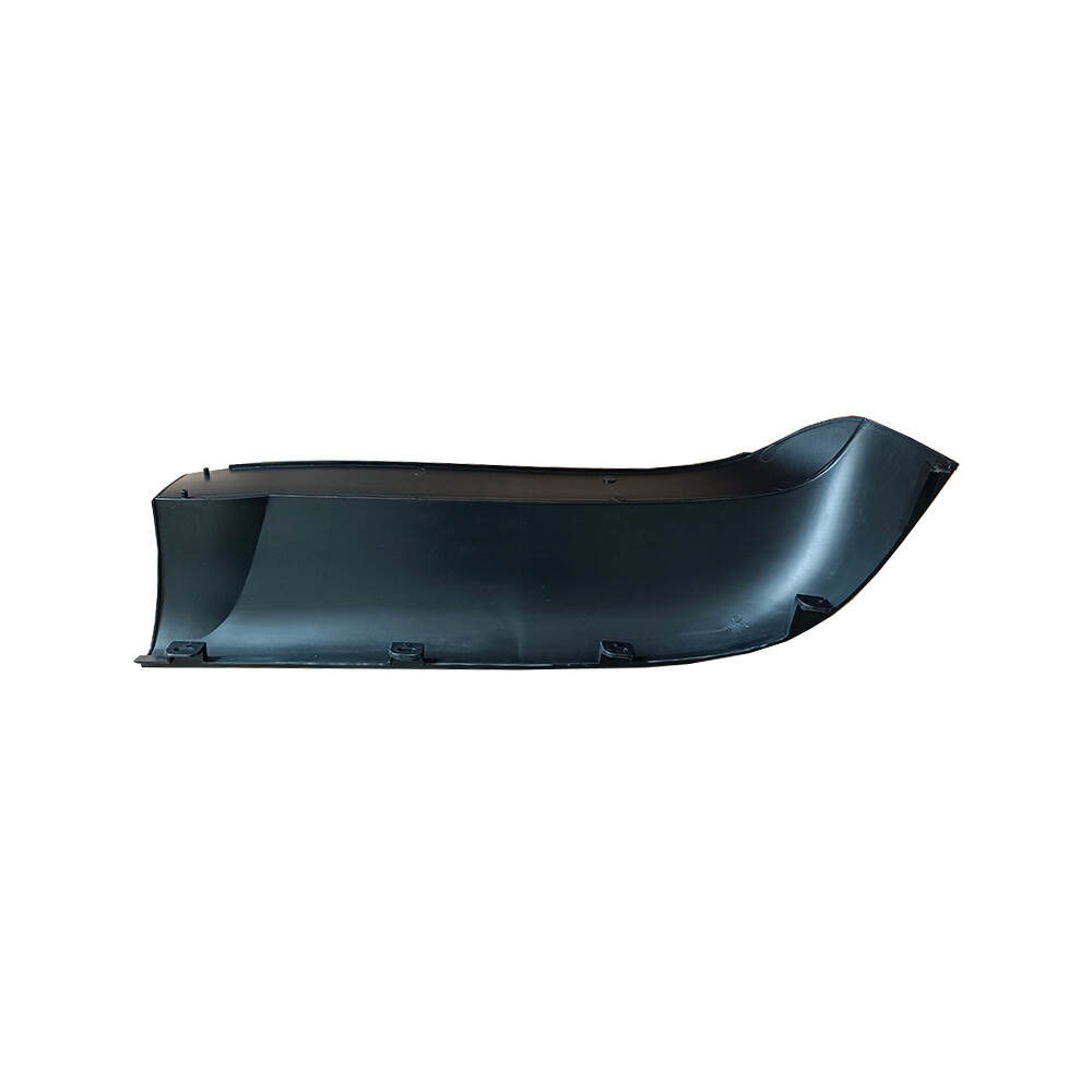 Corner Spoiler Truck Parts For Iveco 2nd Vers European Truck Parts 504190699 RH 504190700 LH Front Bumper Spoiler