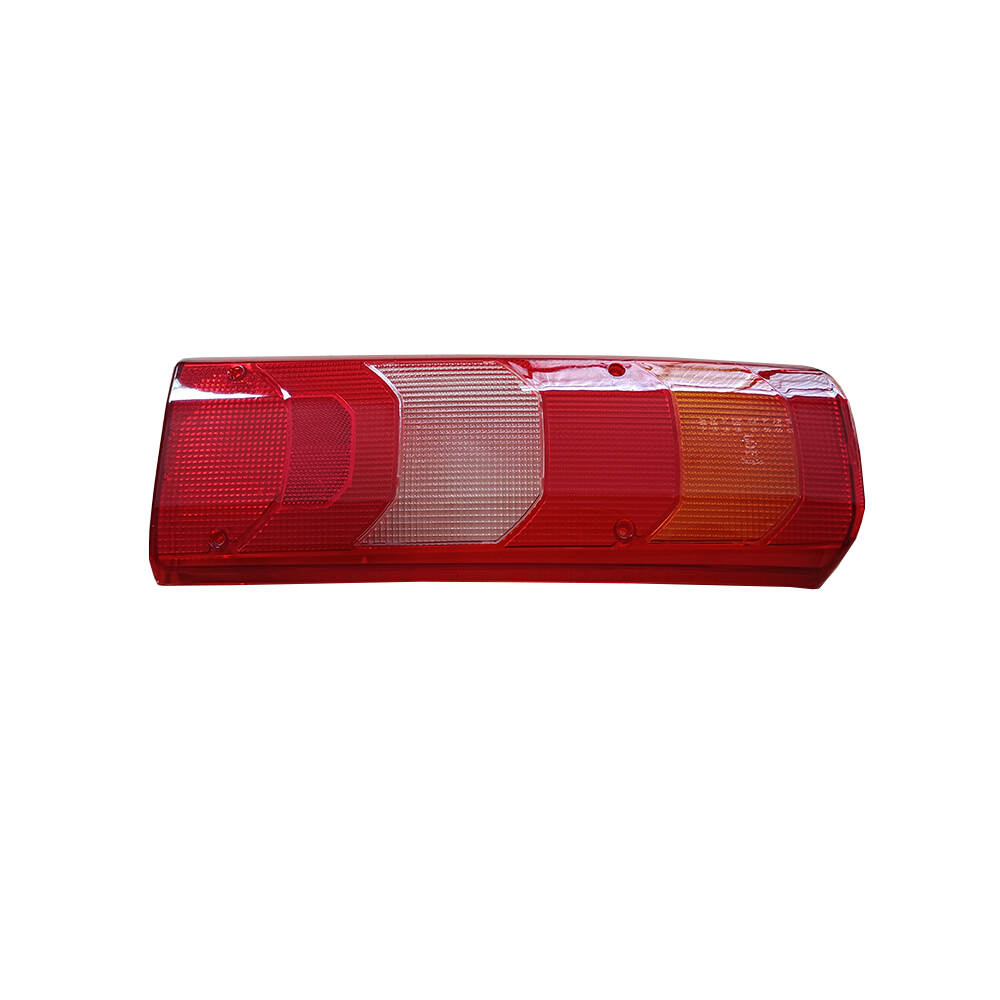 European Truck Body Parts Tail Lamp Lens A0025447390 RH-LH Fit For MB Truck