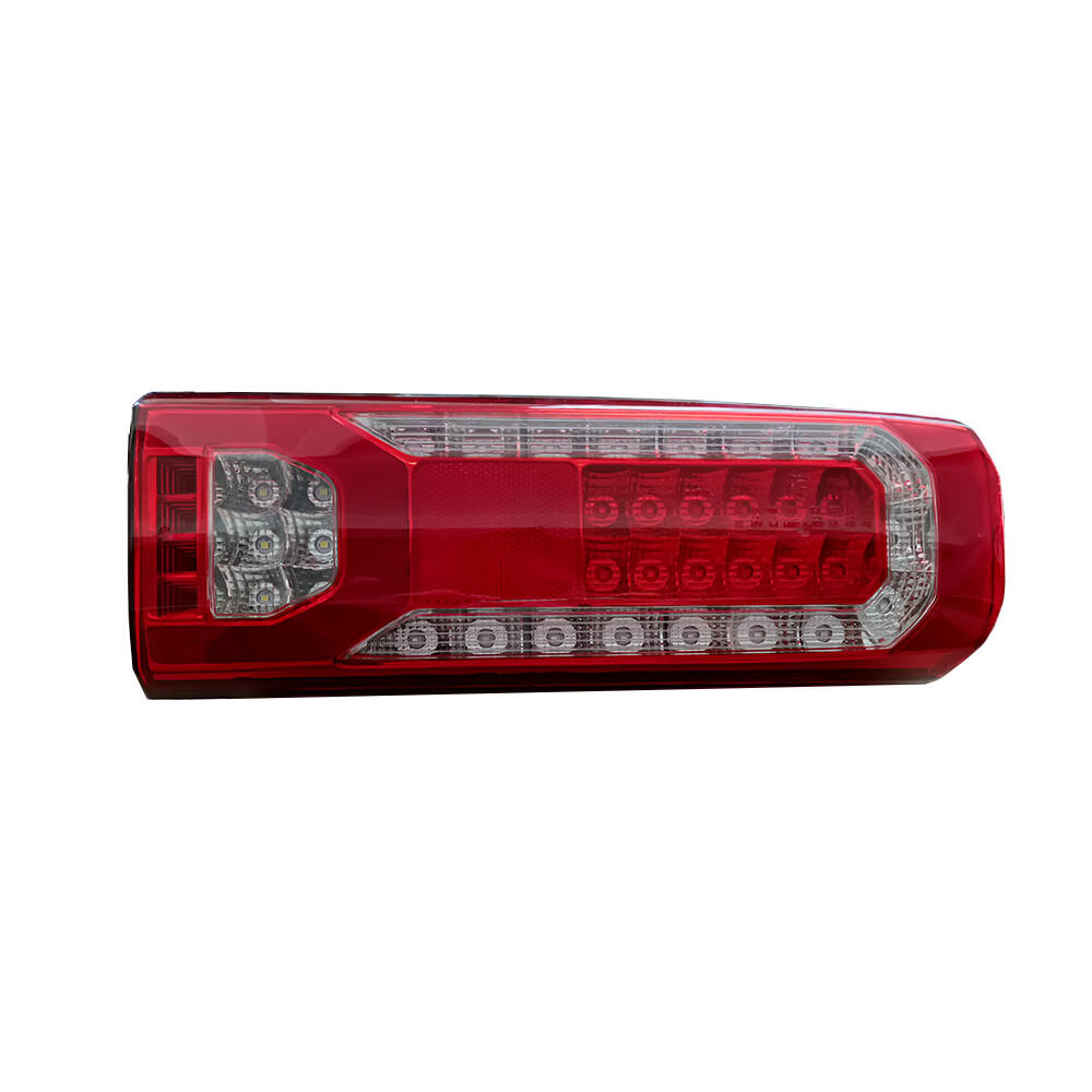 For Volvo Truck New LED Tail Lamp Lens Right With Buzzer OEM 0035443403 RH 0035443403 RH