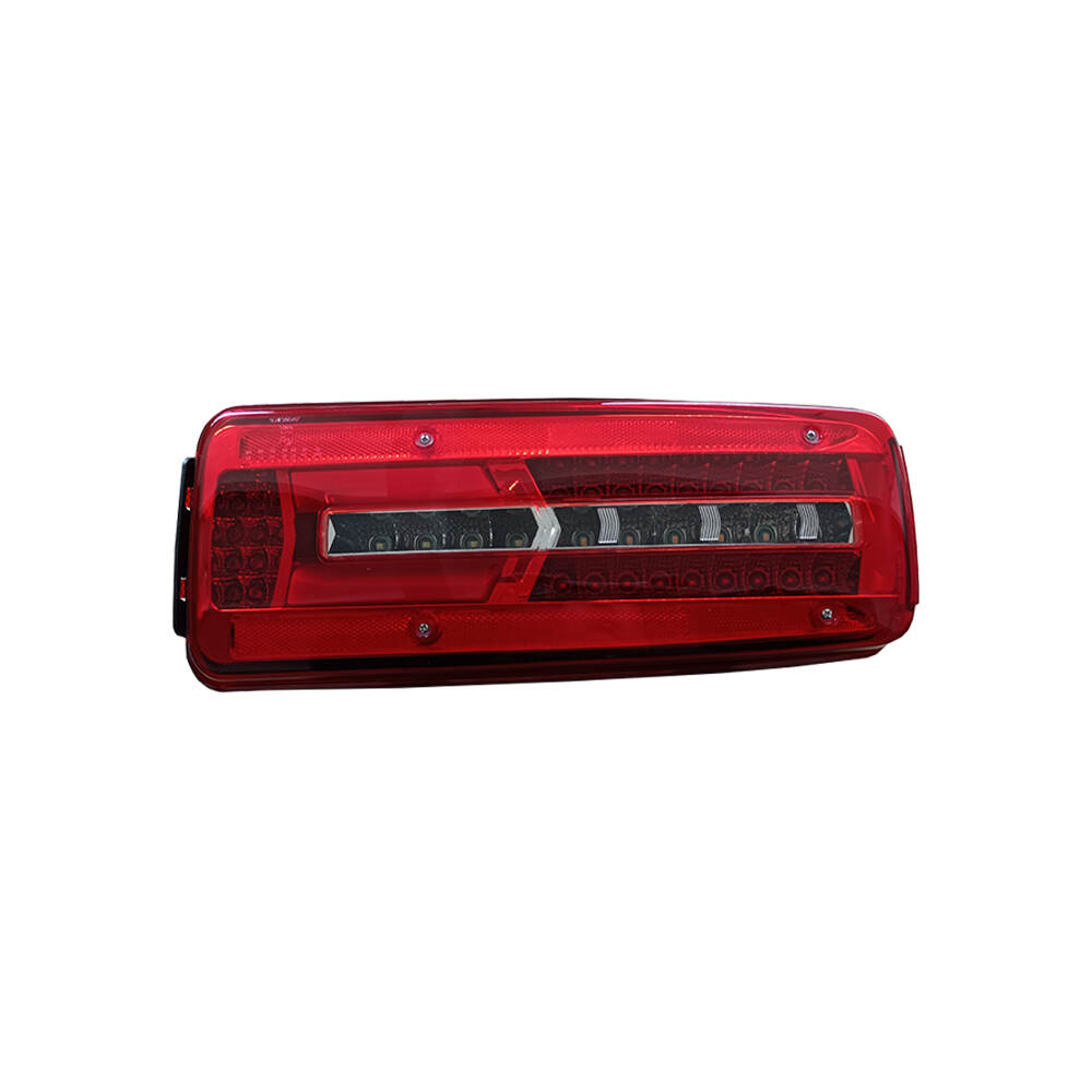 Hot Sale Tail Lamp LED European Heavy Truck Body Parts Fit For MAN TGS Truck