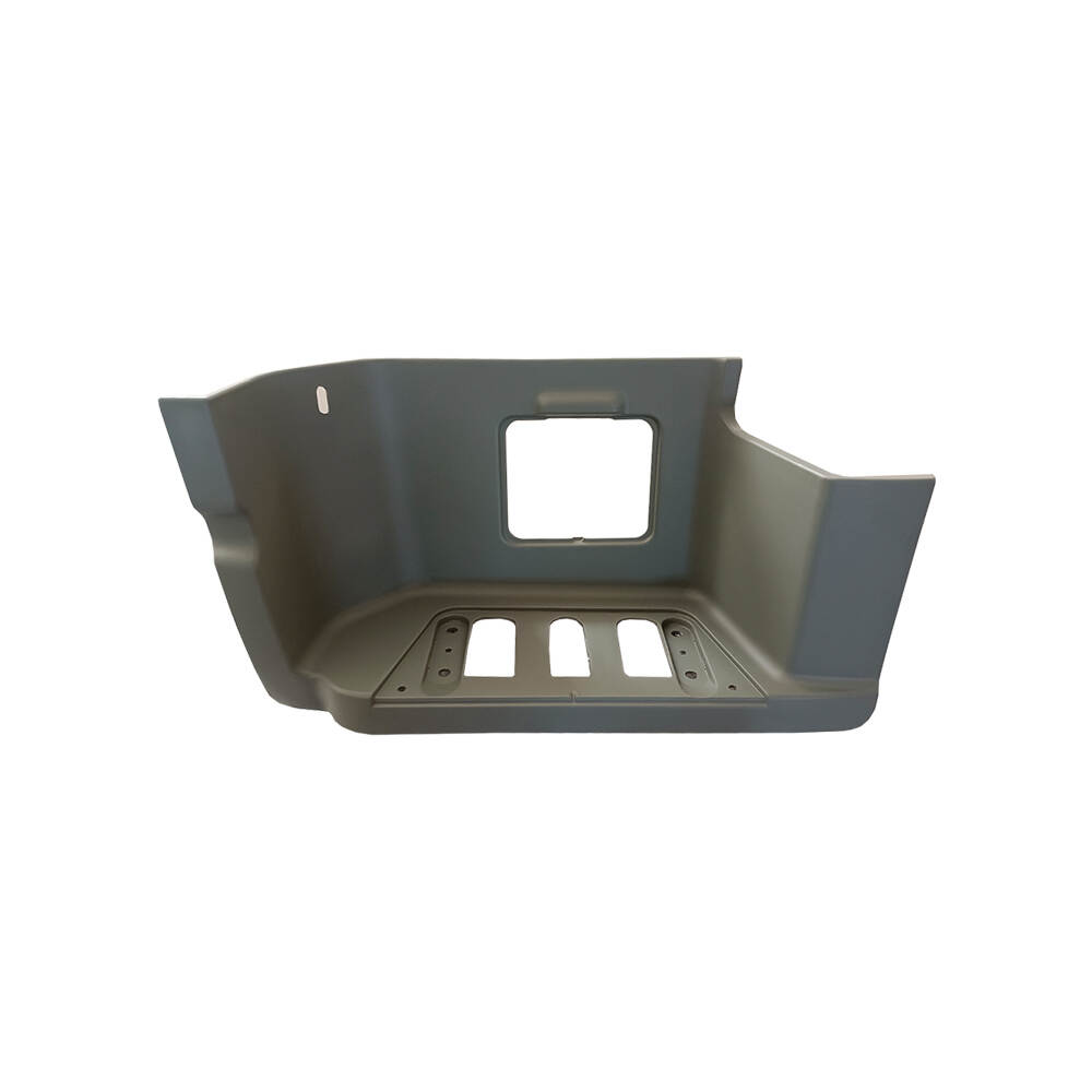 Foot Step OEM 9436600701 RH 9436600601 LH Lower Step Box For MB Truck Body Parts Foot Board