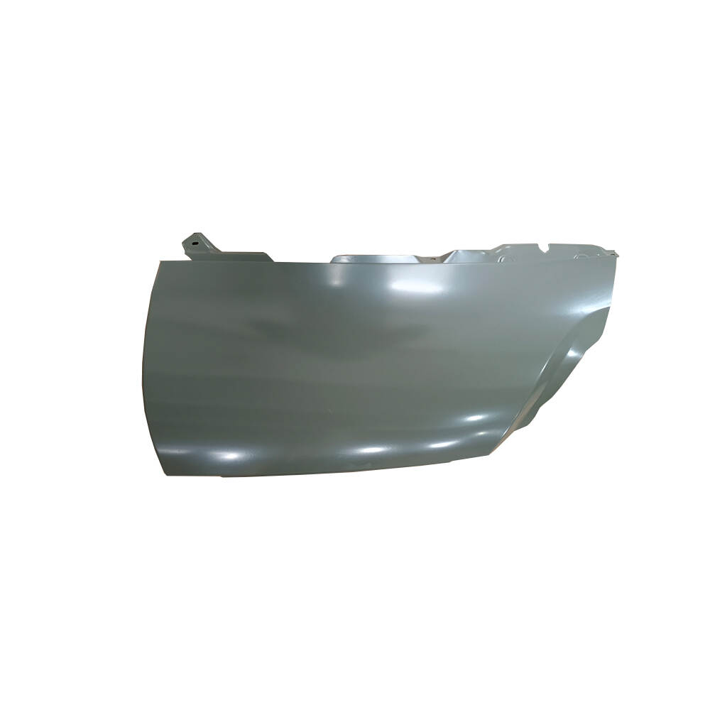 European Auto Spare parts For Volvo 2/4/MX Truck Corner Panel Wind Air Deflector OEM 20379171 LH 20379172 RH