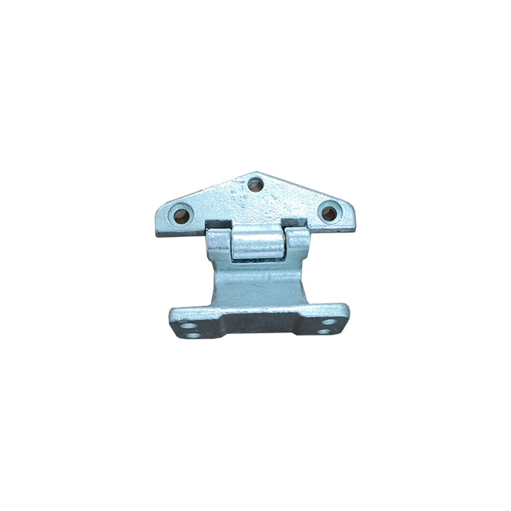 Metal Door Hinge 20372039 For Volvo Truck Body Parts