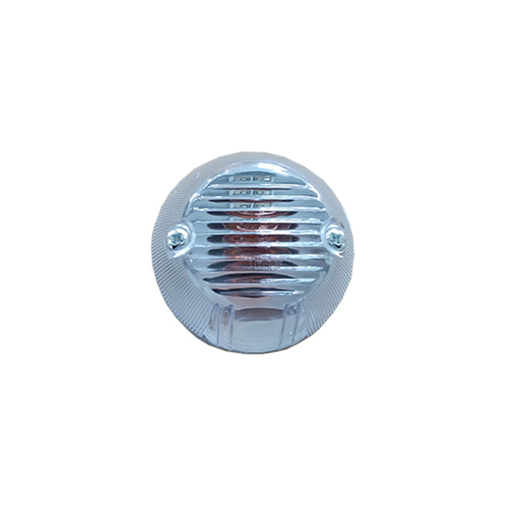 L&R Step Panel Indicator No Harness Side Marker Lamp For MAN Truck OEM 81253206117 81253206115 81253206101 81253206094