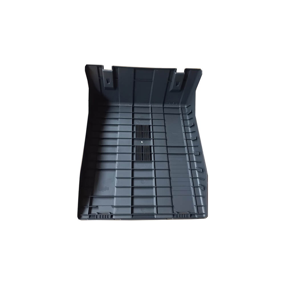 Heavy Duty European Truck Body Parts 98474429 4858294 Battery Cover Replacement For Iveco 1st & 2nd Vers Truck Battery Box Cover