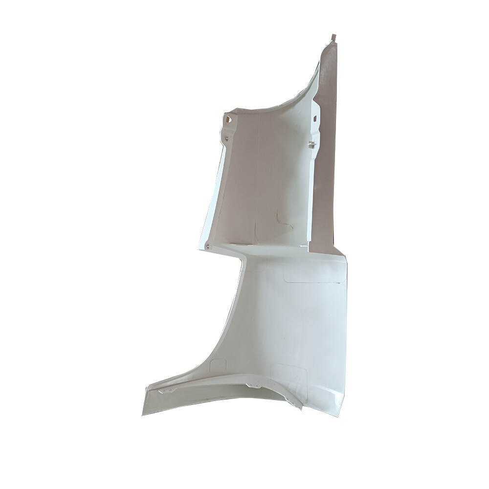 Air Deflector 9438842022 LH 9438841922 RH Outer Corner Panel For MB Truck Body Parts Air Conveyor