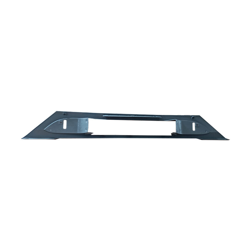 Center Bumper Spoiler OEM 9438851325 For MB Truck Middle Deflector